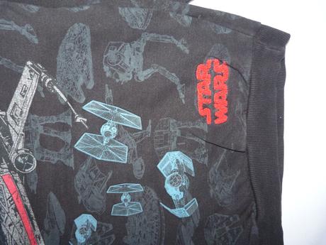 Tu mikina star wars vel. 128, tu,128