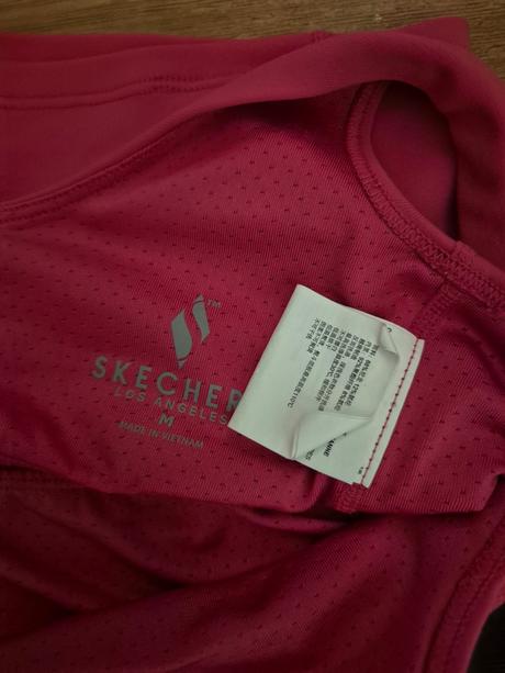 Sportovní podprsenka skechers,vel.s/m, m