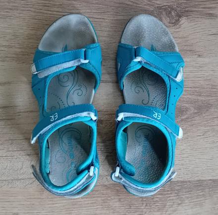 Sandálky, 39