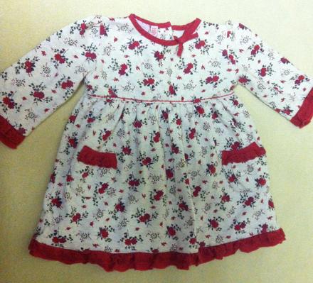 Bavlněné šatičky, monsoon,68