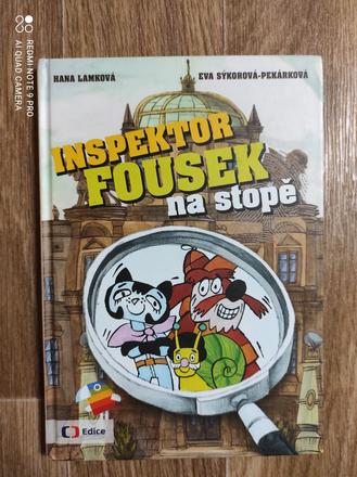 Inspektor fousek na stopě, 