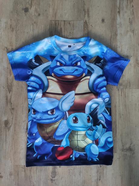 Tričko pokémon146, 146
