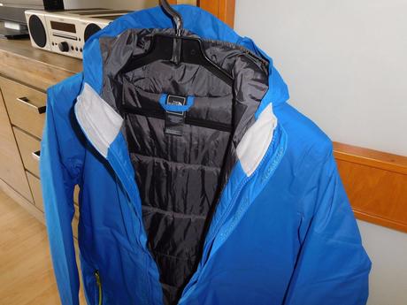 The north face-xl-18/20v--176v, zimná bunda chlap., 176