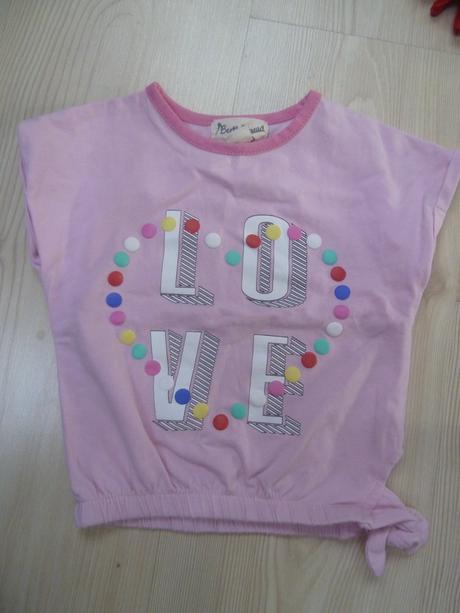 Letní set triček a kraťásků beetle ethread, 86