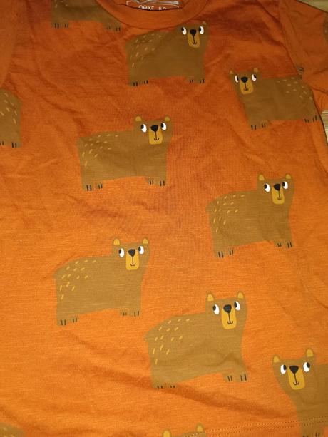 Tričko s medvědy 116 next, next,116
