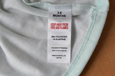 Tričko vel. 3 - 6 m, matalan,68