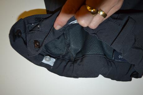 Softshellové kalhoty zn. kugo, kugo,110