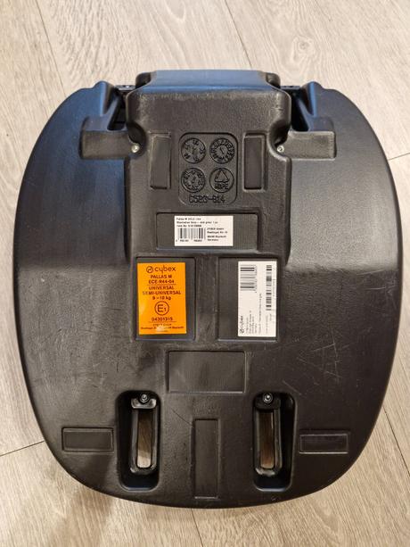 Cybex pallas m v provedení manhattan, cybex