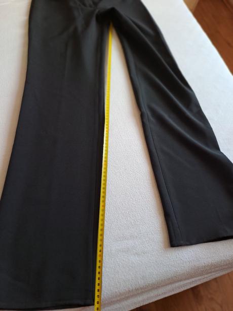 Elegantní dámské kalhoty, vel. s, s