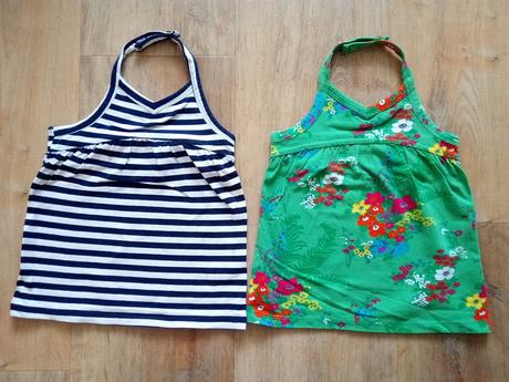 2 x tílko next, vel 98 (i déle), top stav, next,98