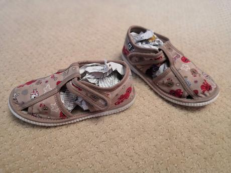 Bačkory rak 27, rak,27