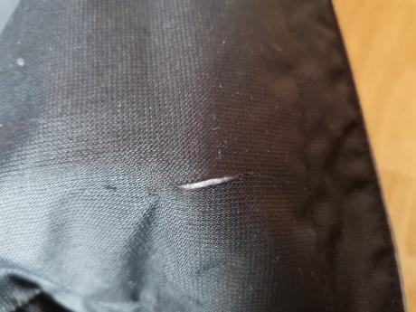 Lyžařske kalhoty vel 152, 152