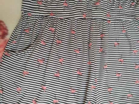 Dívčí letní overal na spaní zn. yfk, 170