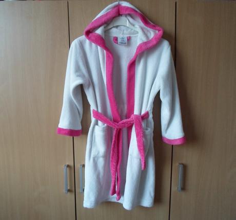 Bílý župan župánek, 116