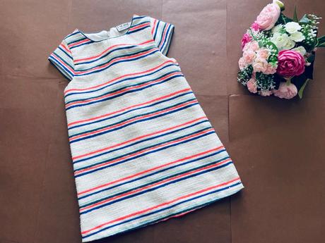 Ob/ šaty letní next - v. 4 roky, next,104
