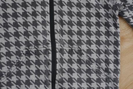 Sediva mikina, h&m,128