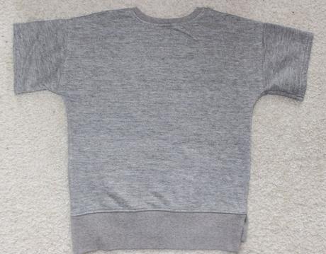 Op748. hrubší tričko 5-6 let, next,116