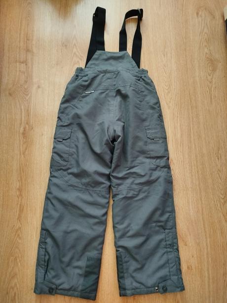 Lyžařské kalhoty, alpine pro,140