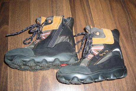 Kvalitní zimní boty elefanten, elefanten,24