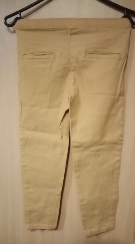 Plátěné kalhoty, pepco,110