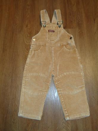 Světlé manžestráky, 86