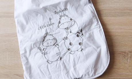 Spací pytel slumber sac vel.0/6měs., 