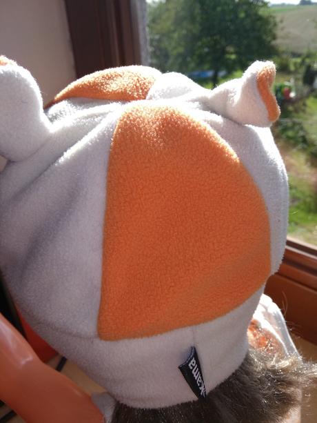 Zimní čepice kama vel. cca 9-15 měs., 68