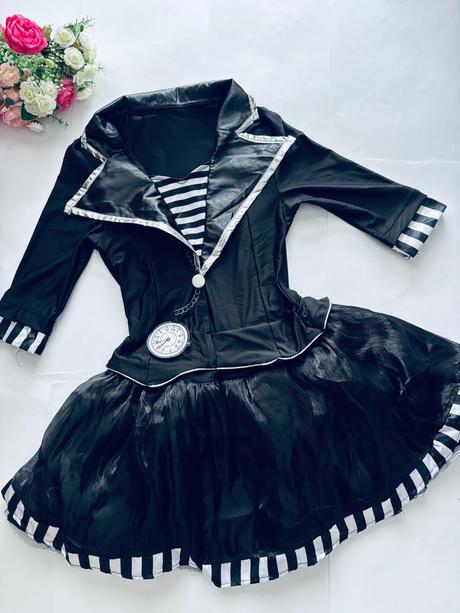 An2/ kostým dámský kloboučníce - v.s, 