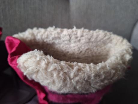 Dívčí zimní boty vel. 36., 36