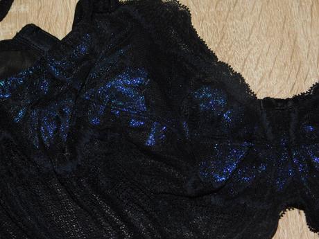 Dámská krajková podprsenka, george,m