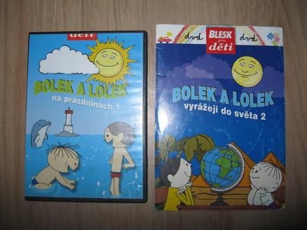 Dvd bolek a lolek, 