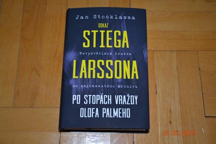 Jan stocklassa - odkaz stiega larssona - nová,