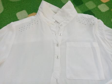 Dívčí košile 152, reserved,152