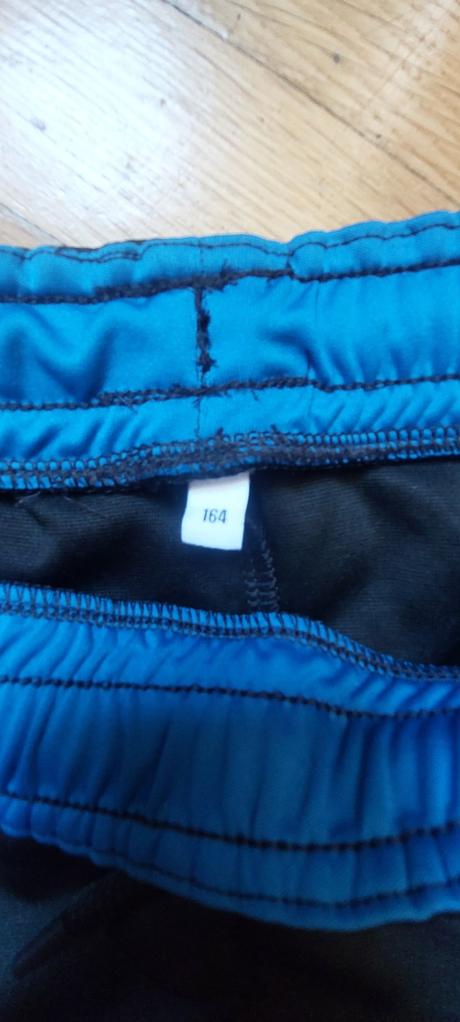 Kraťasy bermudy, h&m,170