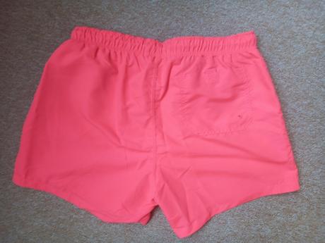 Neonové šortky zn."identic man" vel."m", m