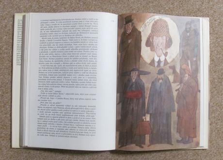 Muž s dýmkou a houslemi, 