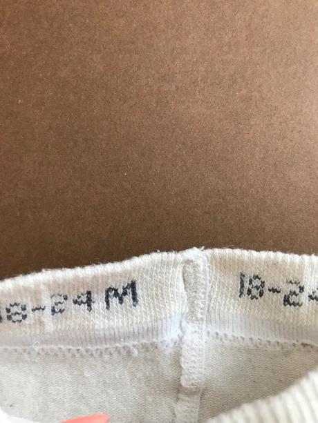 Punčochy - v.18/24 měs., 92