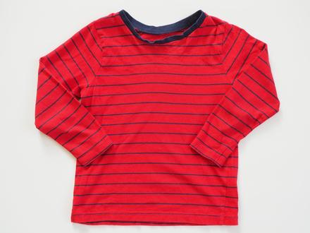 Tričko s dlouhým rukávem vel 116, george,116