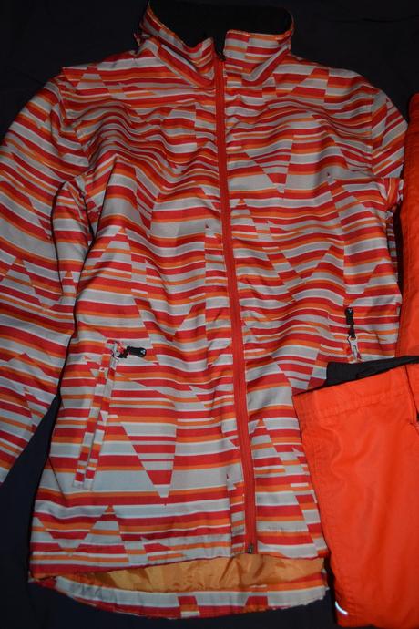 Zimní bunda na snowboard nebo lyže,nepromokavá, 170