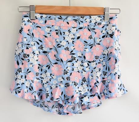 Kraťasy vel. 11 let, new look,146