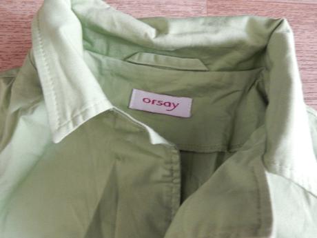 Dámské sáčko, orsay