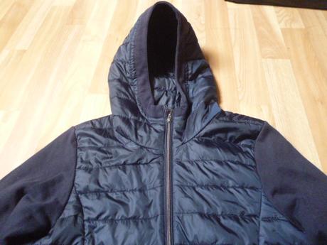 Prošívaná bunda vel.m pro maminy, m