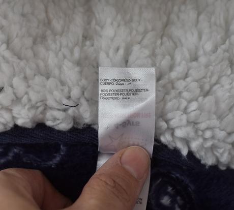 Overal vel. 4 - 5 let, 110