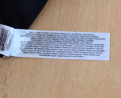 Legíny s kraťasy vel. 9 - 10 let, primark,140