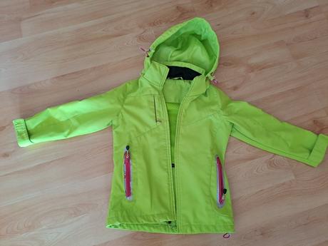 Softshellova bunda, neverest,122