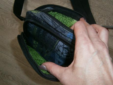 Klučičí taška gabol přes rameno,