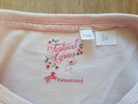 9 x tričko krátký rukáv, vel 116, h&m,116