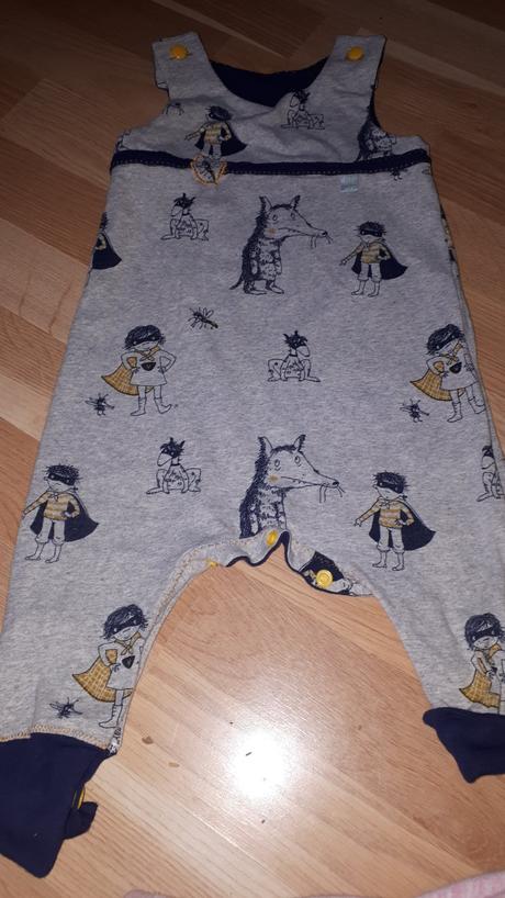 Šedé lacláče, 68