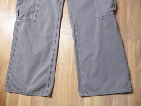 Široké rifle pro maminy vel.l, l