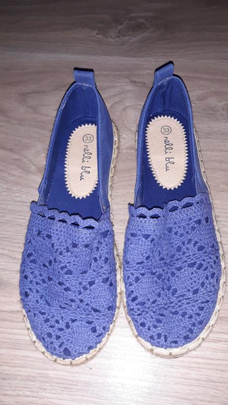 Boty slip-on nelli blu, nelli blu,33